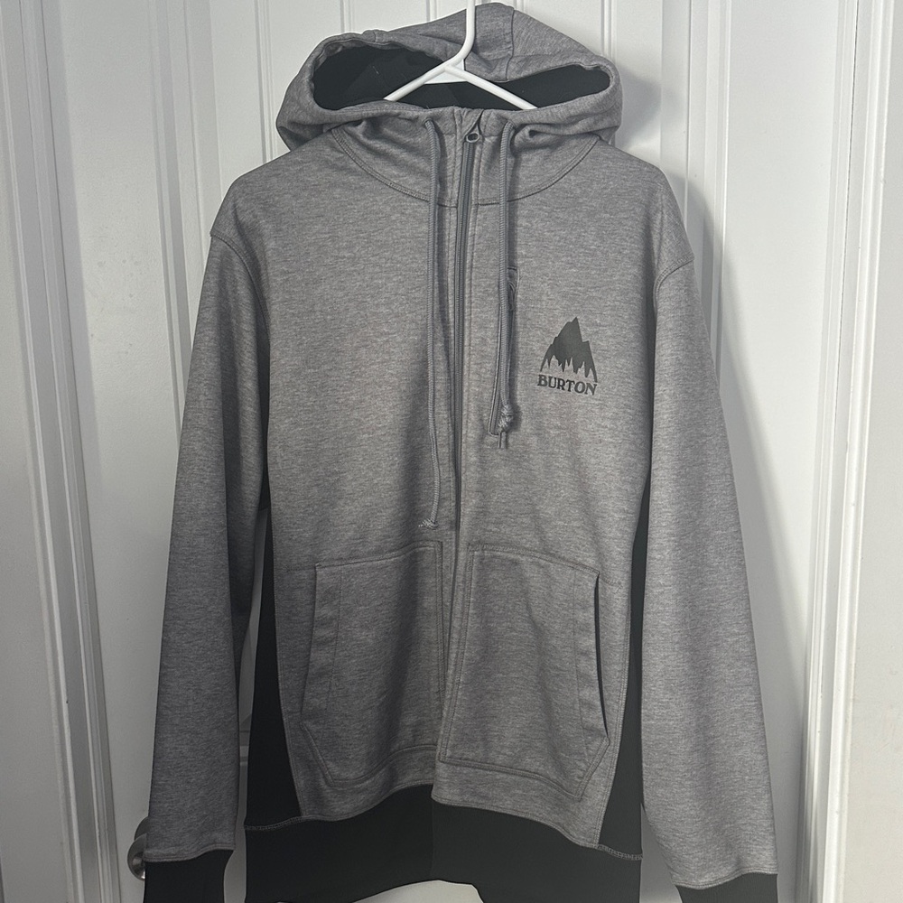 Men’s Burton Zip up